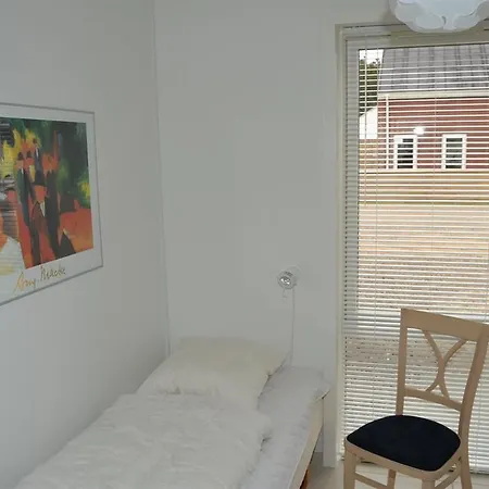 Vestergade Viiii 아파트 Rømø Kirkeby