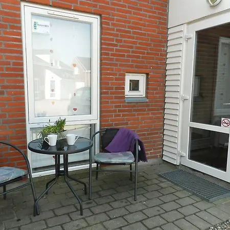 Vestergade Viiii Rømø Kirkeby