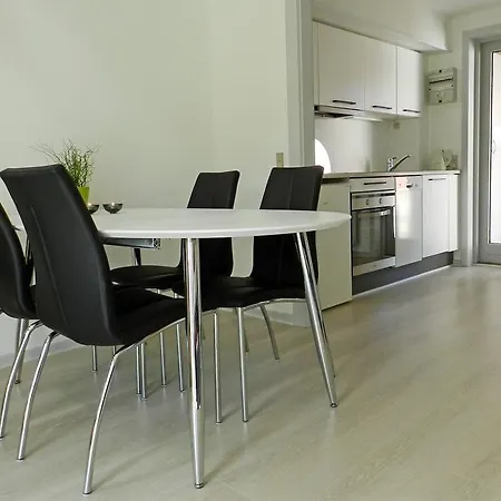 Vestergade Viiii 아파트 Rømø Kirkeby